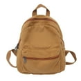 thumbnail image 1 of BTEPSGA Mini Backpack Purse for Women Canvas Small Casual Daypack Tiny Cute Travel Bag, 1 of 8