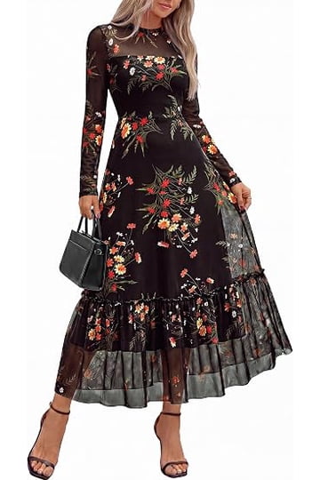 Bohemian Formal Dresses