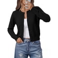 BTFBM Cardigan Sweaters for Women Lightweight Sweater Button Down ...