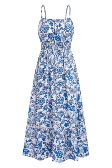 maxi dresses for women with short sleeves Short Sleeve Scoop Neck Maxi Dress