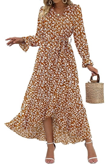 boho winter wedding guest dress Winter Wedding Guest Outfit Ideas: What To Wear To A Winter Wedding?