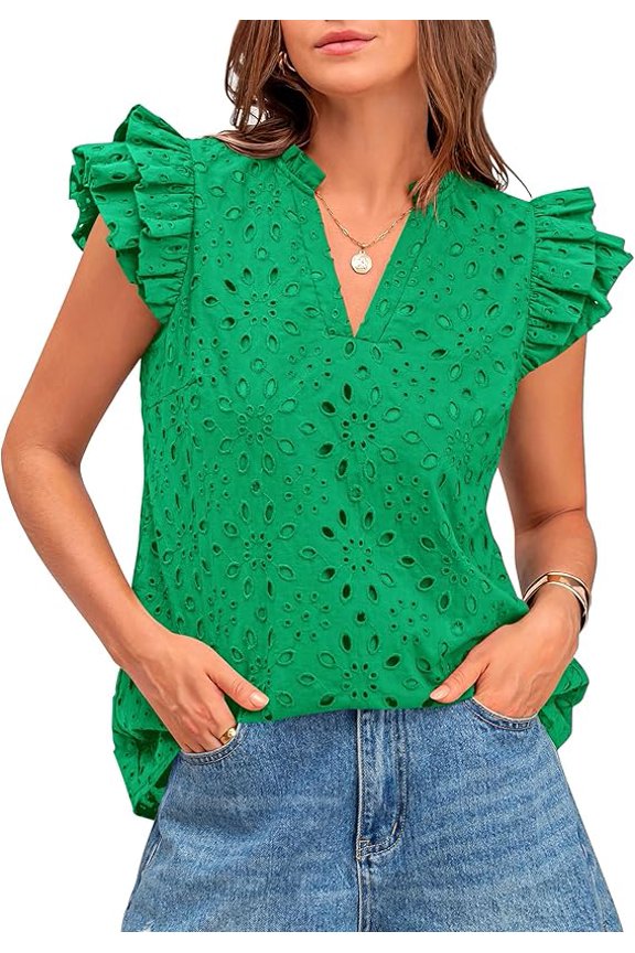 Womens Long Sleeve Crew Neck Sweaters Spring Casual Classic Soft Loose Fit Basic Pullover Jumper Knit Top