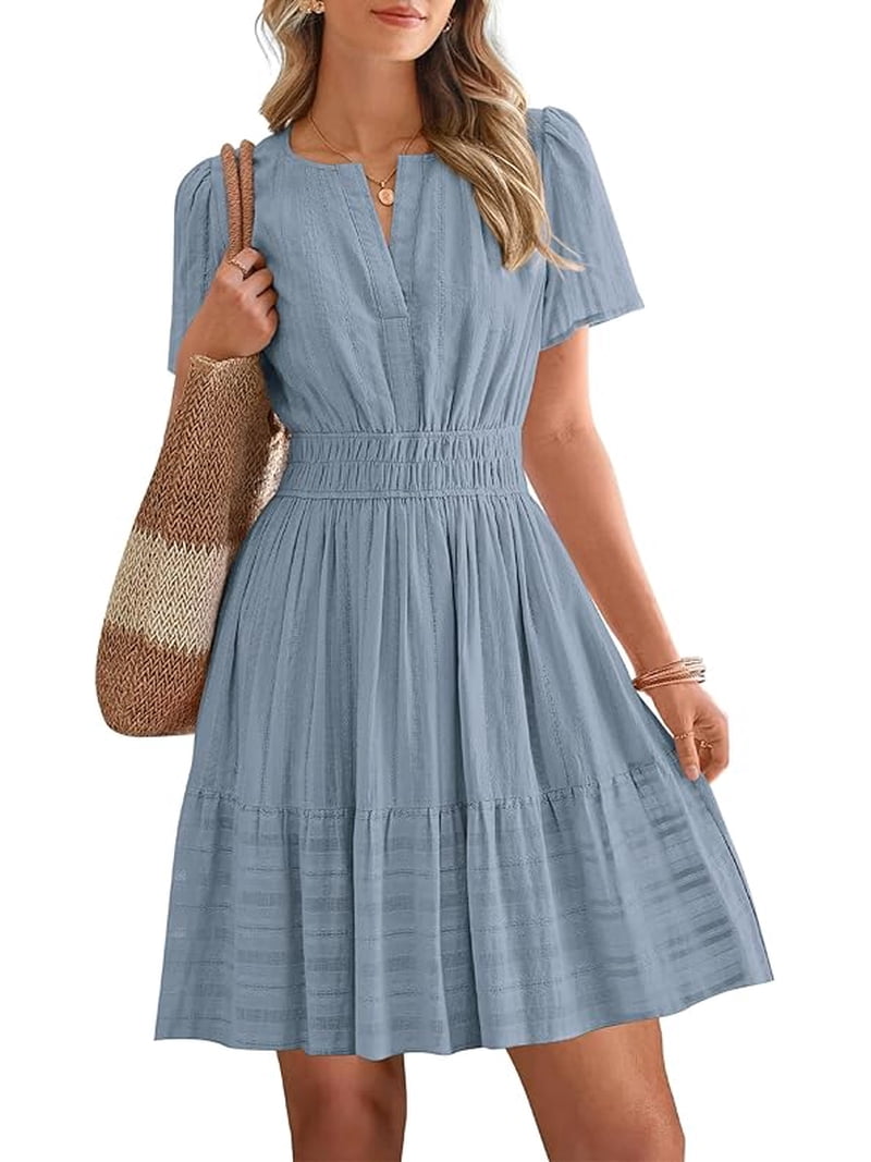 mini cute spring dresses Glamorweb on LTK