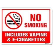 cheapest cigarettes sign walmart Funny No Smoking Sign