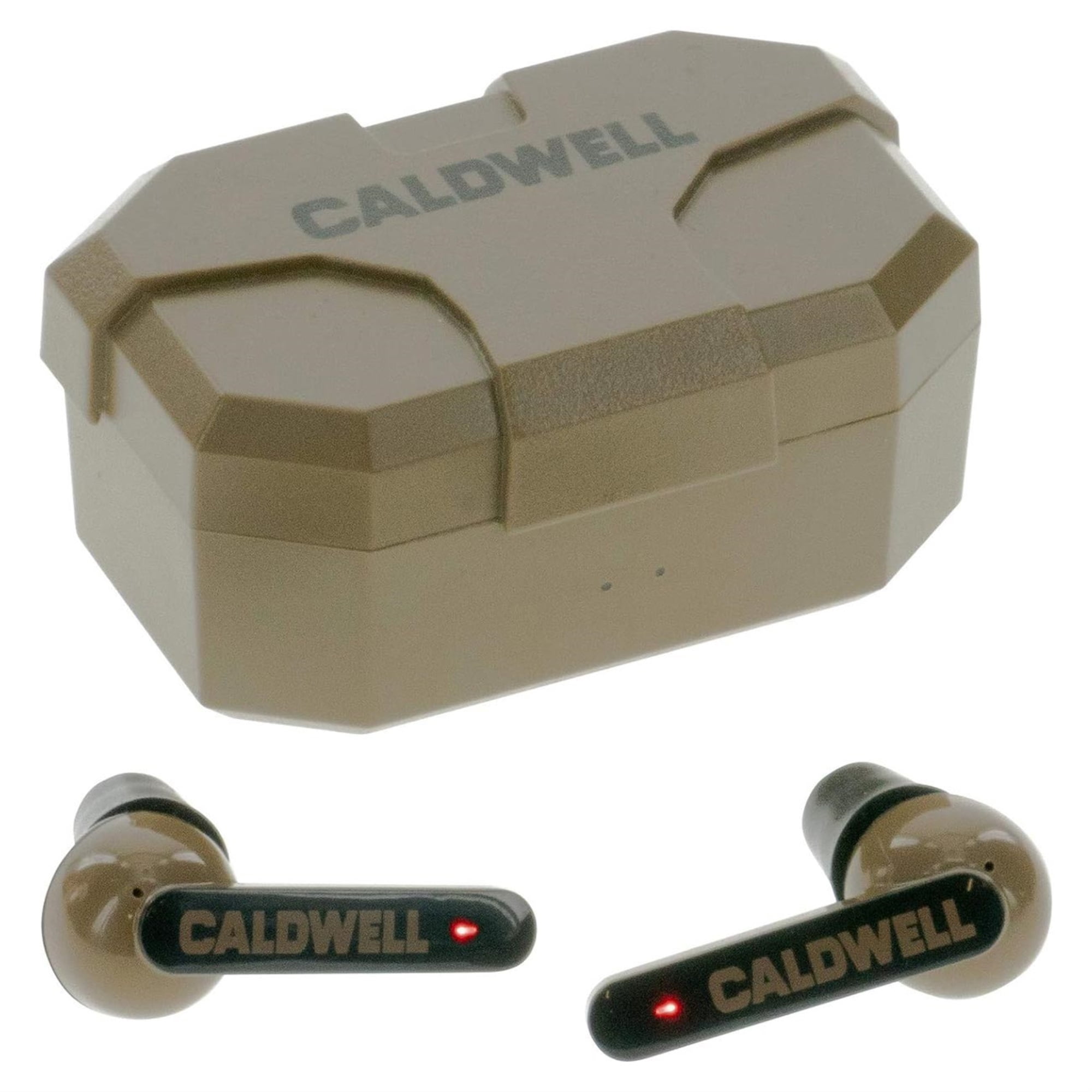 BTI 1134903 Caldwell E-MAX Shadows 23 NRR-Electronic Hearing Protection with Bluetooth