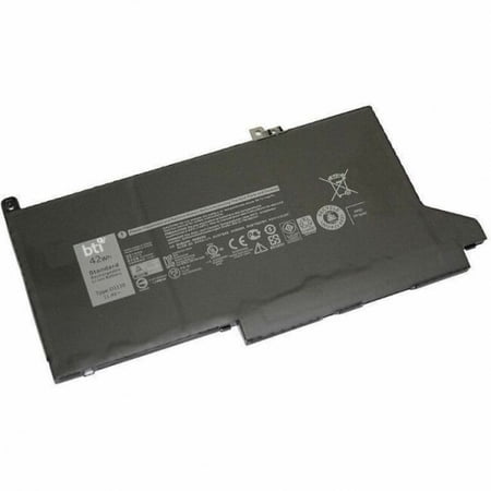 451-BBZL-BTI BATTERY 11.4V 42WH