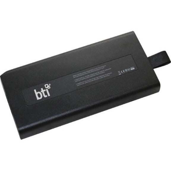 BTI 9-Cell 10.8V Replacement Li-Ion Battery for Select Dell 453-BBBE-BTI