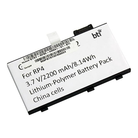 BTI - Battery - Li-Ion - 2200 mAh - 8 Wh