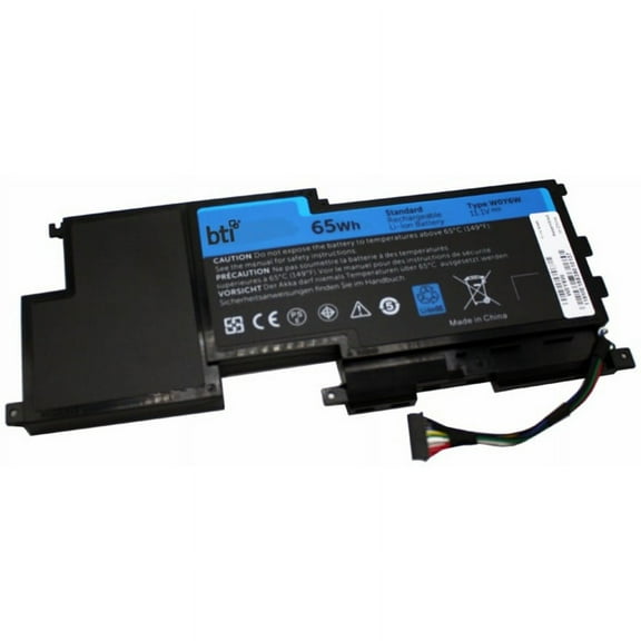BTI Technology Battery W0Y6WBTI