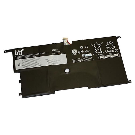 BTI Battery - For Notebook - Battery Rechargeable - 2880 mAh - 15 V DC