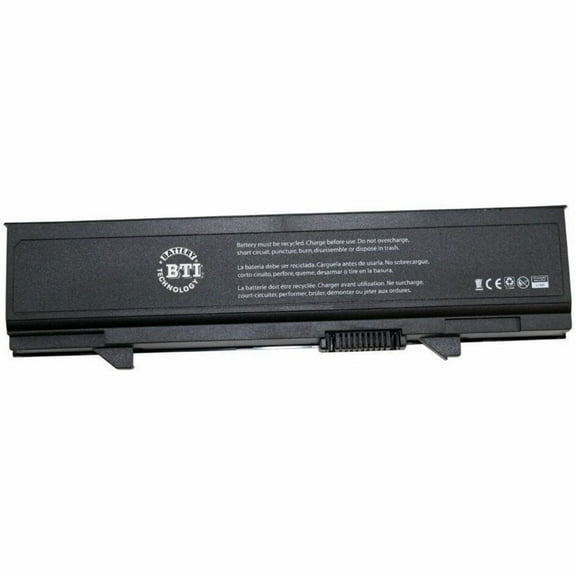 BTI Battery - For Notebook - Battery Rechargeable - 5200 mAh - 10.8 V DC