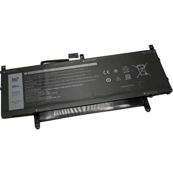 BTI Technology Battery N7HT0BTI