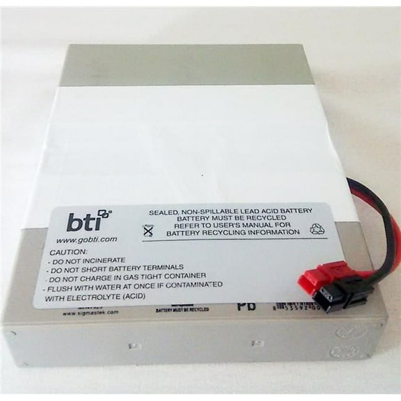 BTI- Battery Technology  Battery Tech BTI Battery