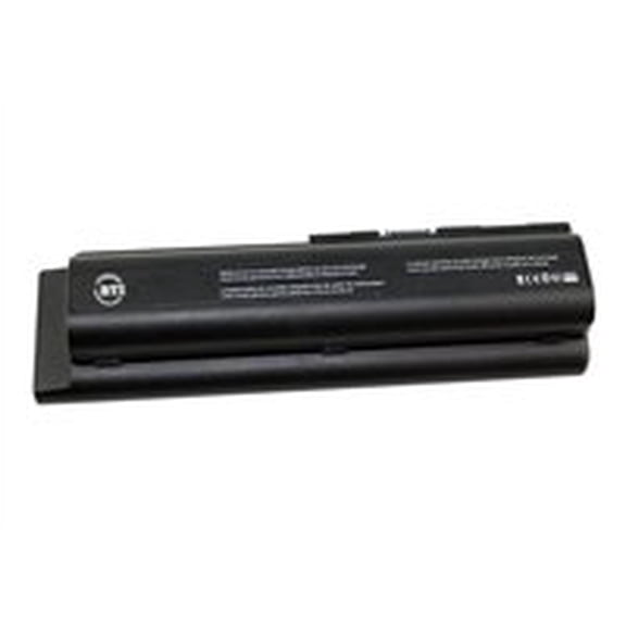 BTI HP-DV4X12 Notebook Battery - 8800 mAh - Lithium Ion (Li-Ion) - 10.8 V DC