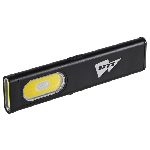 BTI Illuminatty Multifunctional LED Flashlight, Black