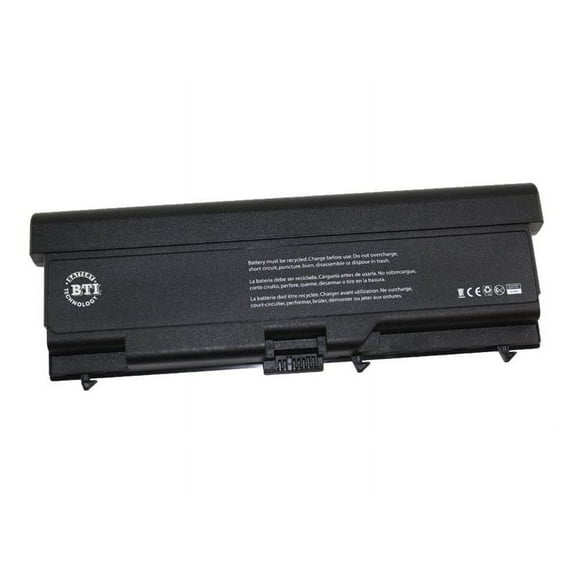 BTI LN-T430X9 - Notebook battery - lithium ion - 9-cell - 8400 mAh - for Lenovo ThinkPad L41X; L420; L430; L520; L530; T410; T420; T430; T520; T530; W520; W530