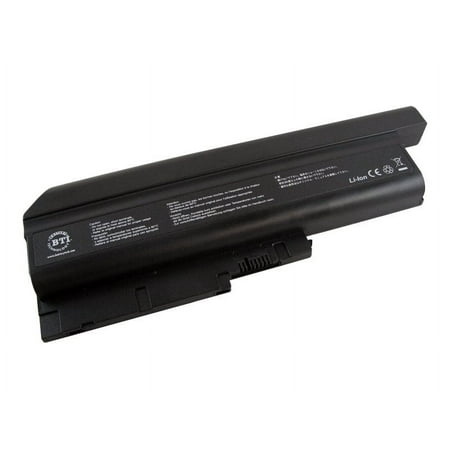 BTI Lithium Ion 7800mAh 11.1VDC Battery for Select IBM/Lenovo Laptops IBR60H