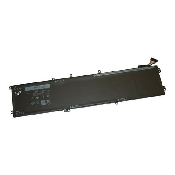 BTI Lithium Polymer Battery for Select Dell Laptops 4GVGHBTI