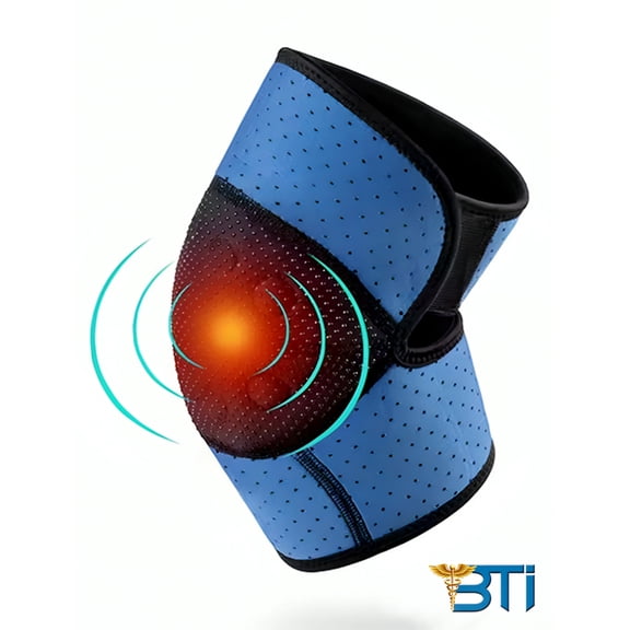 BTI Magnetic Knee Support