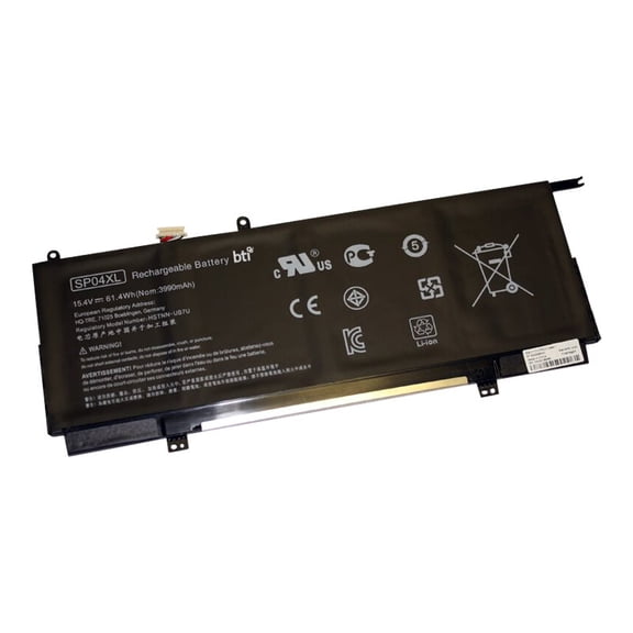 BTI HSTNN-UB7U Battery