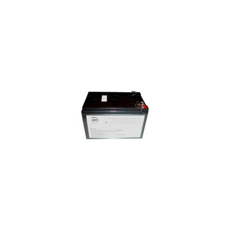 BTI Replacement Battery RBC4 for APC - UPS Battery - Lead Acid - 12 V DC - Lead Acid