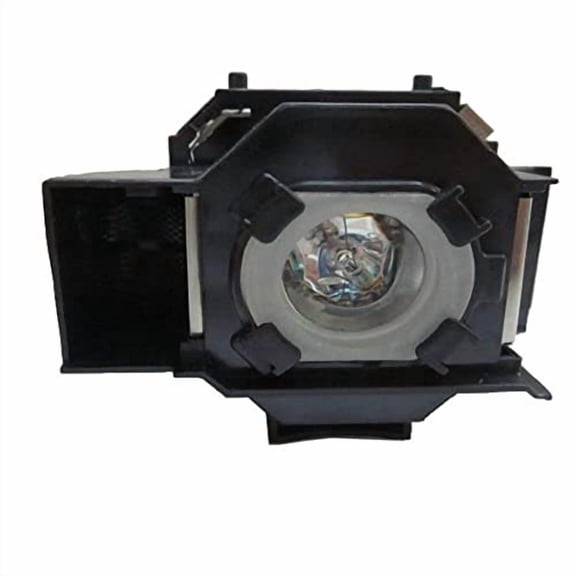 Replacement Lamp For Epson Emp-62, Emp-62C, Emp-63, Emp-76C, Emp-82, Emp-X3 V13H