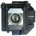 thumbnail image 1 of BTI Replacement Lamp for Select Epson Projectors V13H010L57BTI, 1 of 2