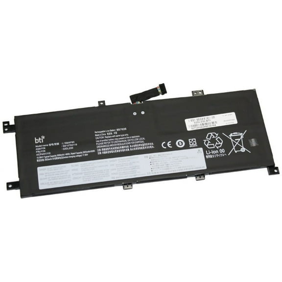 REPLACEMENT BATTERY 15.36V 46WH