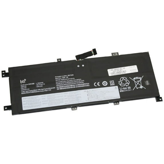 REPLACEMENT BATTERY 15.36V 46WH