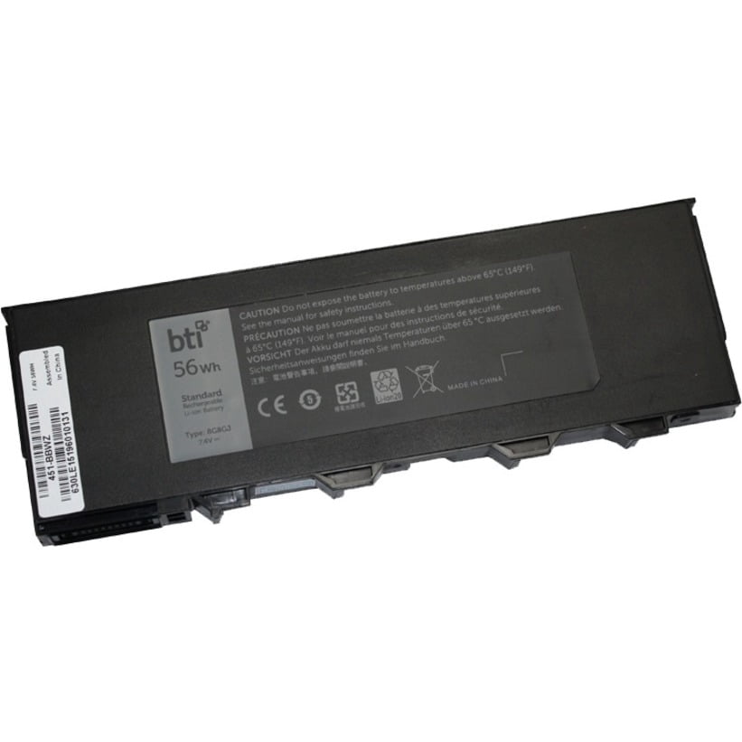 BTI Technology Battery 451BBWZBTI - Walmart.com