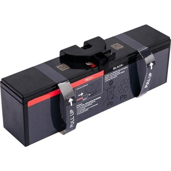 BTI UPS Battery Pack - 12V DC - Lead Acid - Sealed