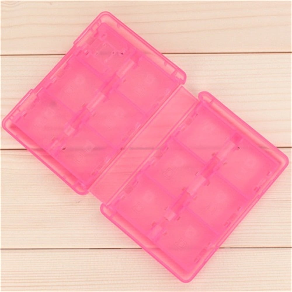 BTJX 24in1 Game Card Case Holder Cartridge Box for New Nintendo 3DS