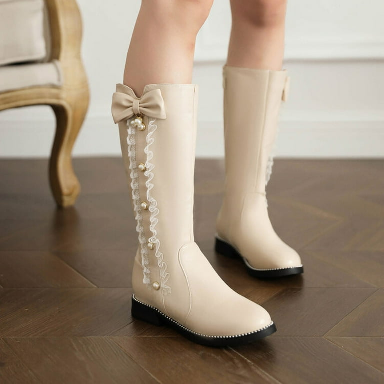 Long 2025 toe boots
