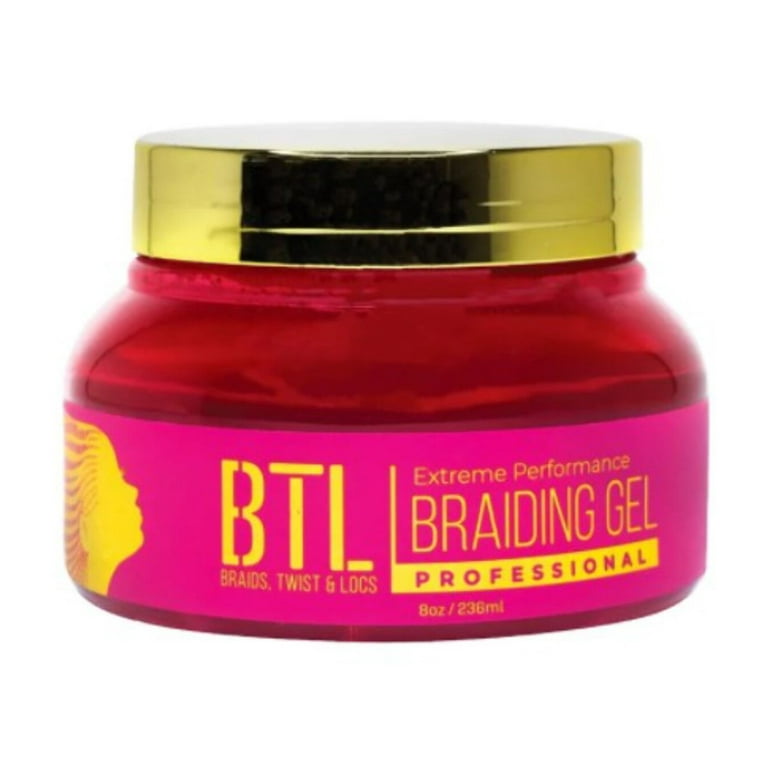 BTL Braiding Gel (8oz) BTL Braiding Gel (8oz)