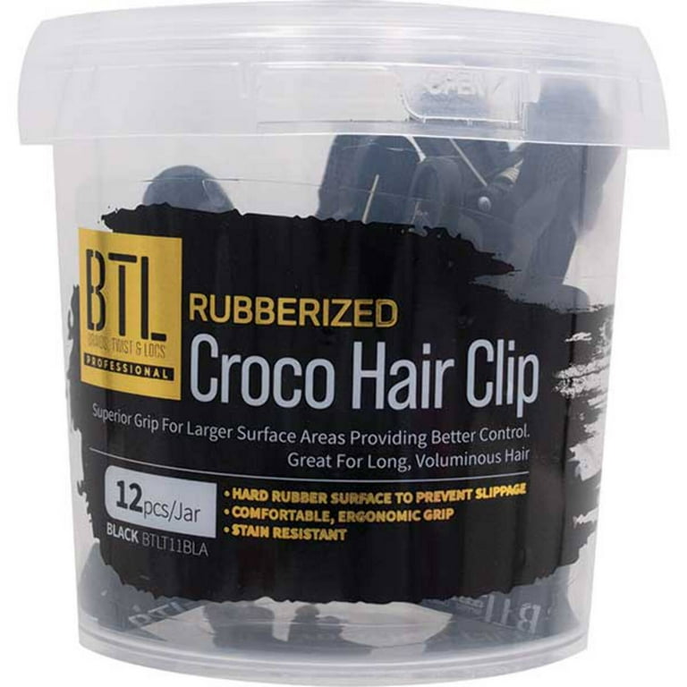 BTL Croco Hair Clip BTL Croco Hair Clip