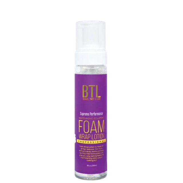 BTL Supreme Performance Wrap Foam