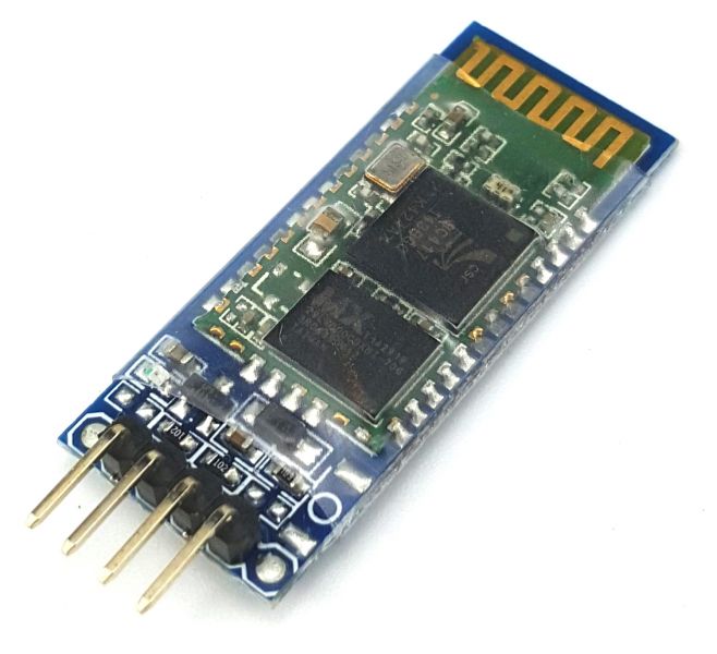 BTM-01G - BLUETOOTH MODULE HC-06 3.3V-5V 2.4GHZ ANTENNA ...