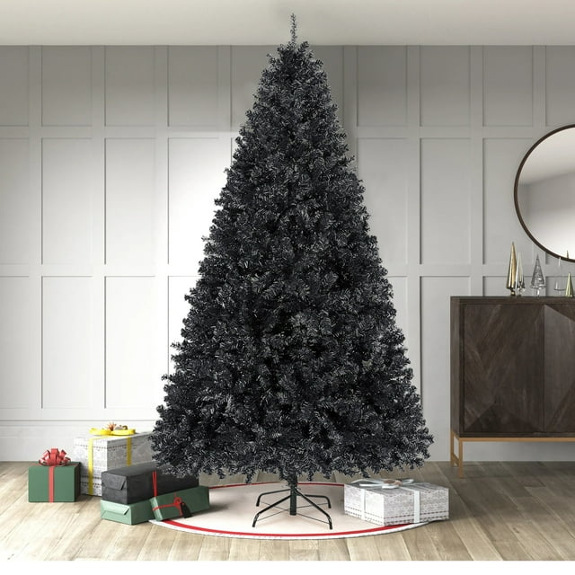 BTMWAY 7.5FT Christmas Trees, Artificial Christmas Tree with 2500 Super