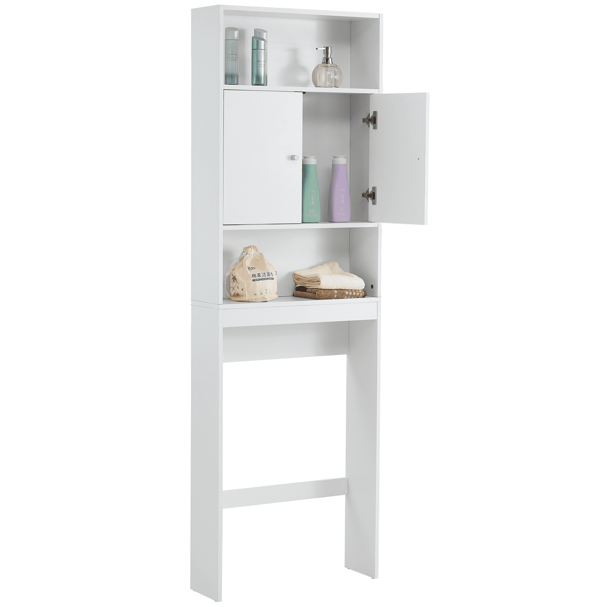 Bathroom sales shelves target