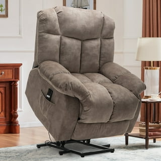 Camel Oversized Recliners in Recliners Walmart