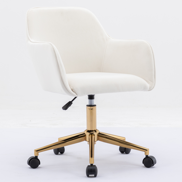 BTMWAY Office Chair, Ergonomic Home Office Chair with Side Arms and