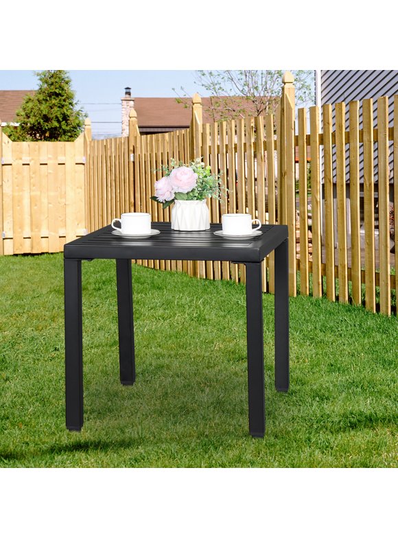 Metal Patio Tables in Metal Patio Furniture