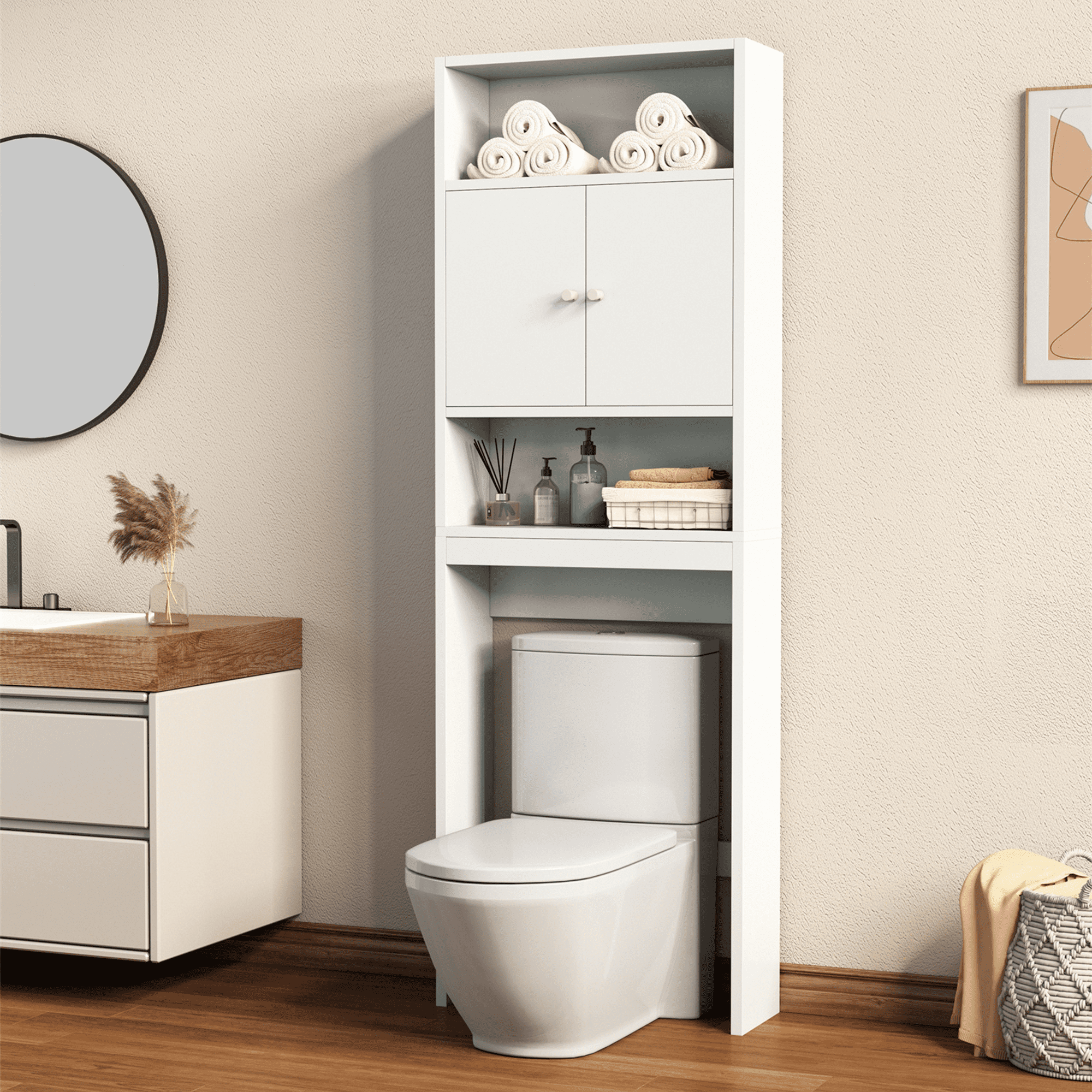 https://i5.walmartimages.com/seo/BTMWAY-Over-The-Toilet-Cabinet-76-77-Height-Home-Bathroom-Storage-Cabinet-Adjustable-Shelf-Tall-Freestanding-Organizer-Modern-2-Door-Space-Saver-Whit_363bfa42-f7fc-406c-9198-edf62600453f.264dc1f393248056d514c942dbed3820.png