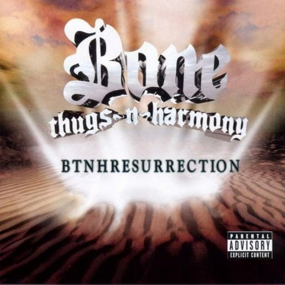 Pre-Owned BTNHResurrection by Bone Thugs-N-Harmony (CD, 2001)