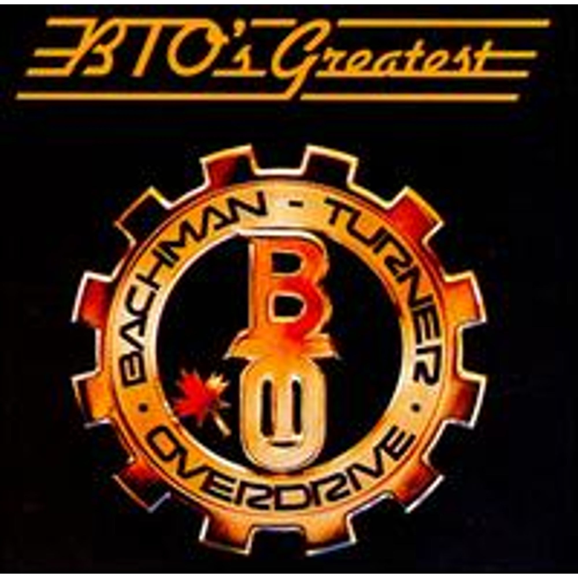 Pre-Owned BTO's Greatest Hits (CD 0042283003927) by Bachman-Turner Overdrive