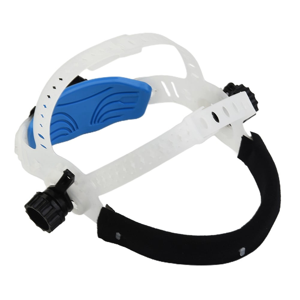 BTOER 1PCS Auto Darkening Welding Helmet Welders Headband Helmet Grinding