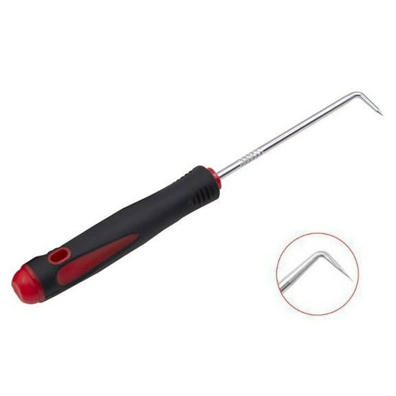 BTOER 1pc Car Pick & Hook Tool O Ring Oil Seal Gasket Puller Remover Craft Hand Tools