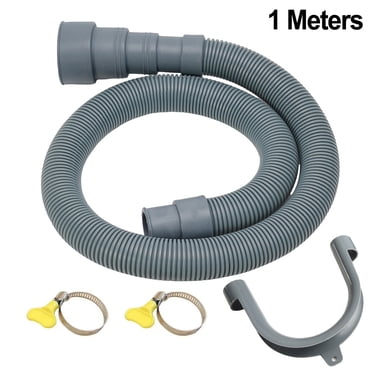Hotpoint Dishwasher Drain Hose Replacement | Genuine Part For Creda, Hotpoint, Indesit & More