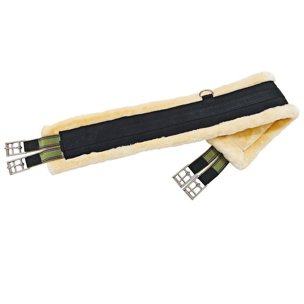 BTOER 39/43/47inch Horse Cinches Girth For Western Cinches For Western Saddle