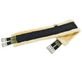 BTOER 39/43/47inch Horse Cinches Girth For Western Cinches For Western Saddle